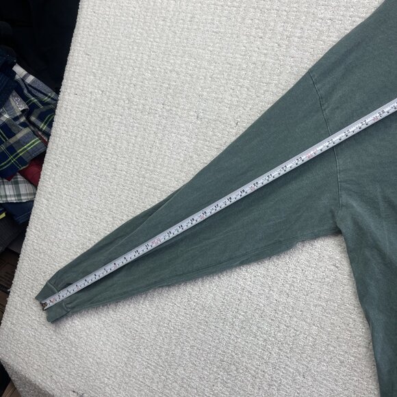 VTG 10 Things I Hate About You T-Shirt Movie Promo Tee Heath Ledger Faded Green* - Picture 12 of 14